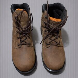 Timberland Pro Ballast 6” Steel Safety Toe